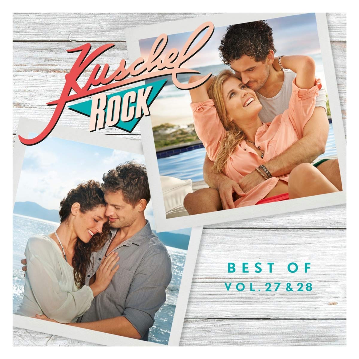 Kuschelrock Best of 27 & 28