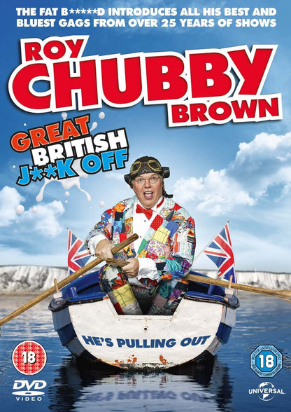 Roy Chubby Brown's Great British J**K Off