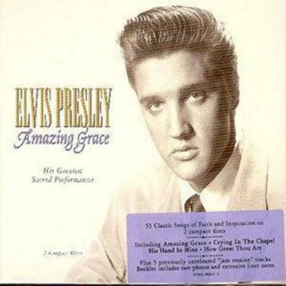 Amazing Grace: His Greatest Sacred Performances