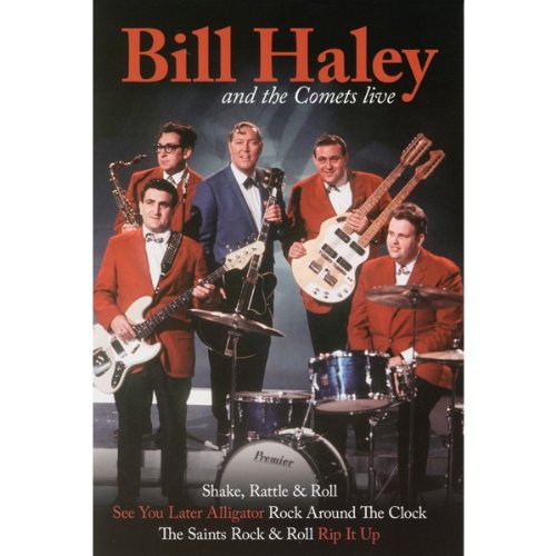 Bill Haley And The Comets - Live