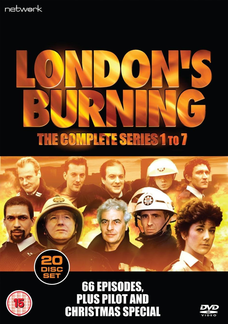 London's Burning: The Complete Series 1 to 7