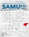 Samurai Sudoku Puzzle Levels Easy to Extreme