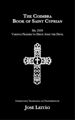 Coimbra Book of Saint Cyprian