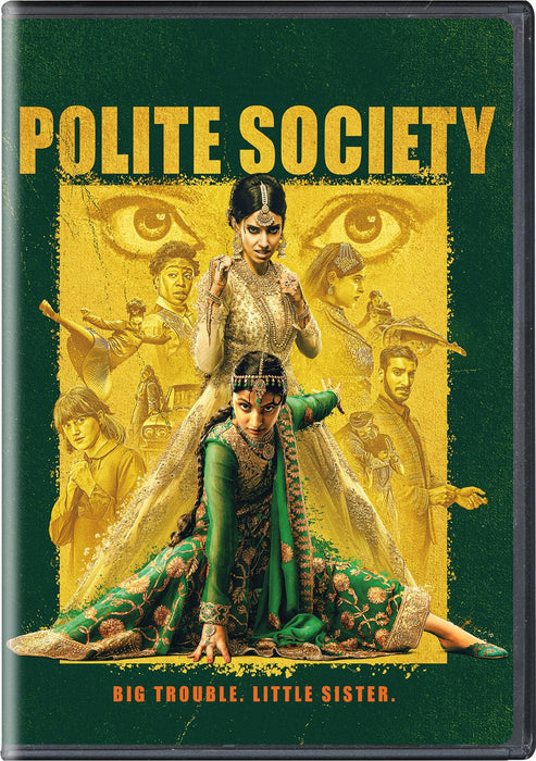 Polite Society (DVD)