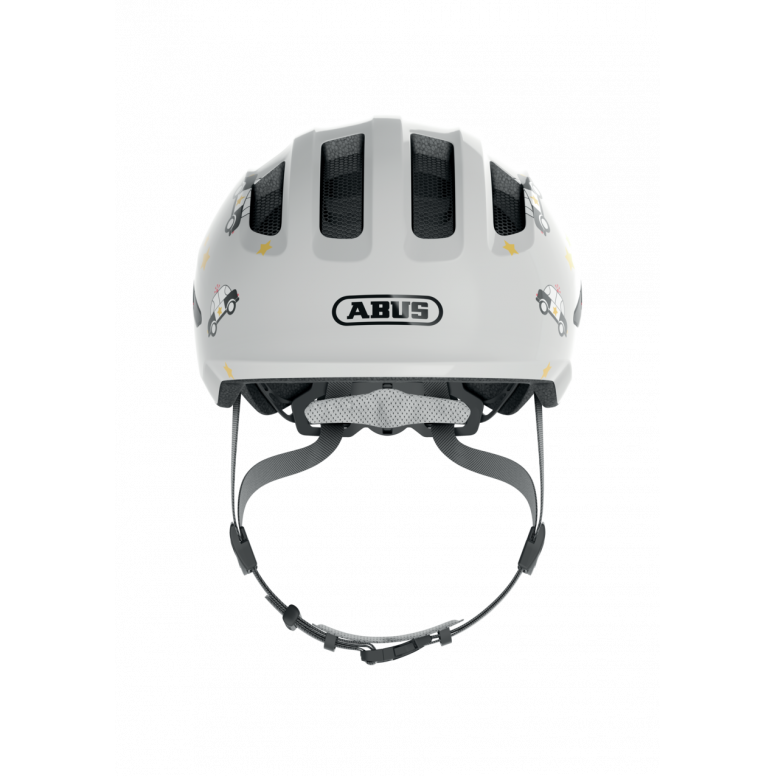 Abus Helmet Smiley 3.0 Grey Police S 45-50