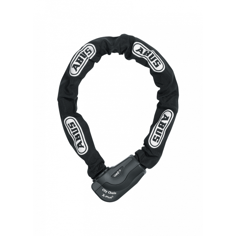 Abus Chain City Xplus 1060 110Cm Ssgld cycle bike lock