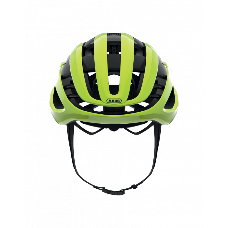 Abus Helmet Airbreaker Neon Yellow M 52-58