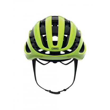 Abus Helmet Airbreaker Neon Yellow M 52-58