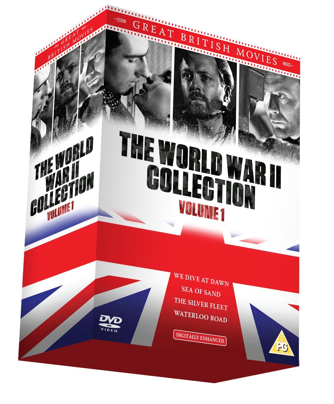 World War II Collection - Volume 1