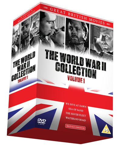 World War II Collection - Volume 1