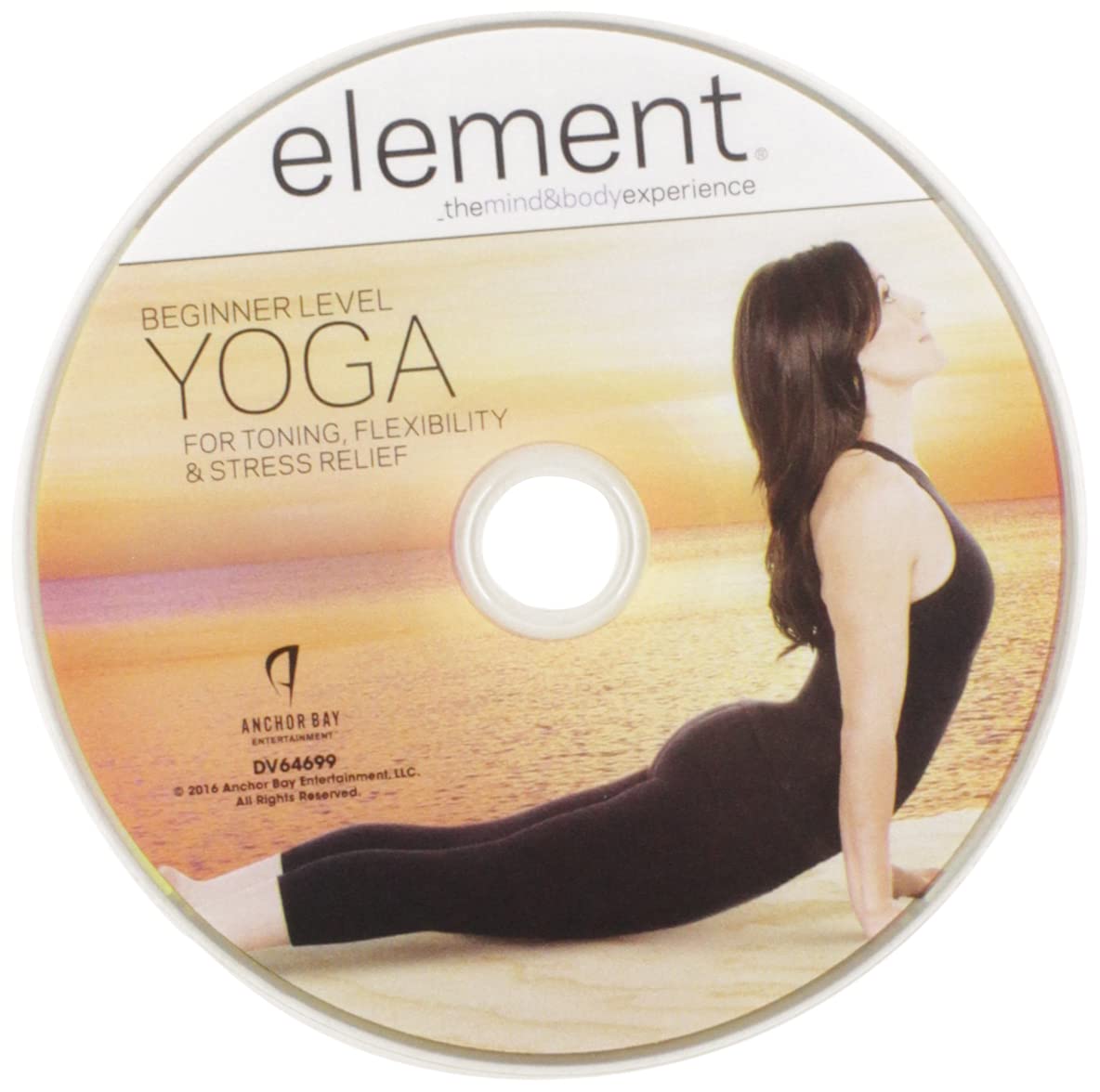 Element: Beginner Level for Toning, Stress Relief and Flexibility