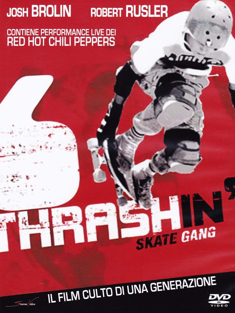 Thrashin' - Skate gang