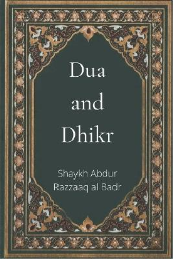 Dua and Dhikr
