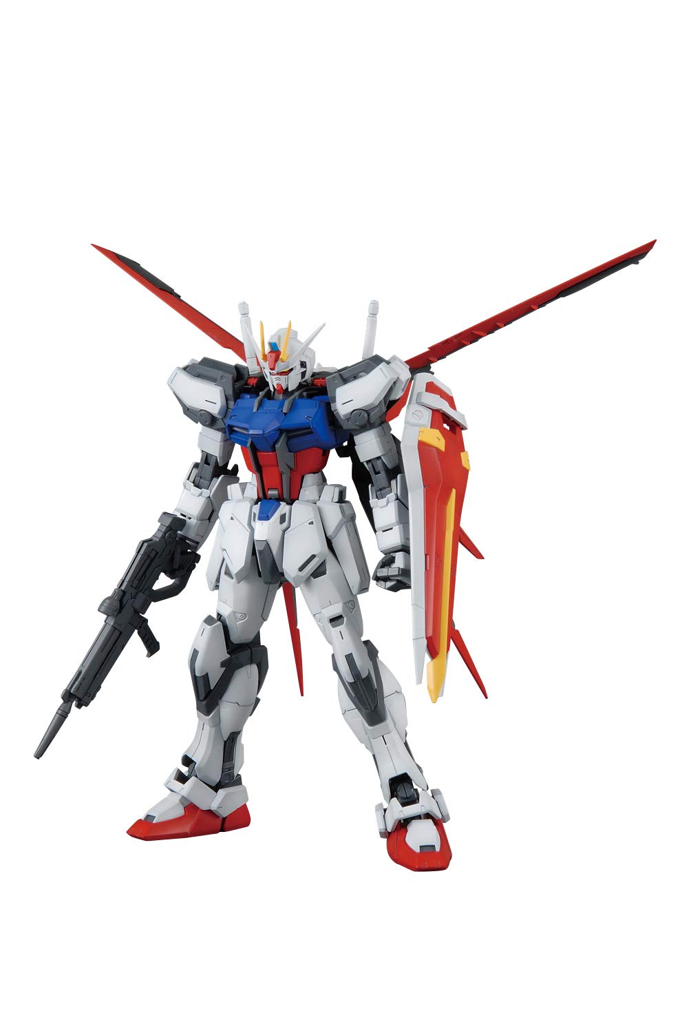GUNDAM - Model Kit - Master Grade - Aile Strike Gu