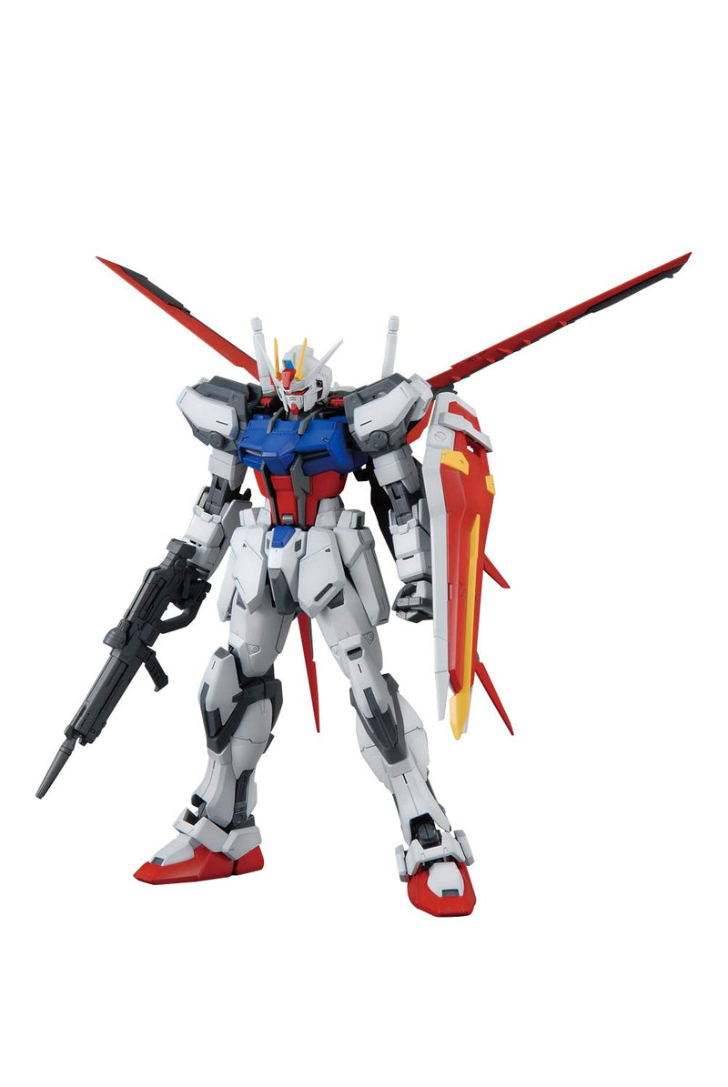 GUNDAM - Model Kit - Master Grade - Aile Strike Gu