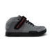 Ride Concepts Wildcat Youth Shoes Charcoal / Red UK 4.5