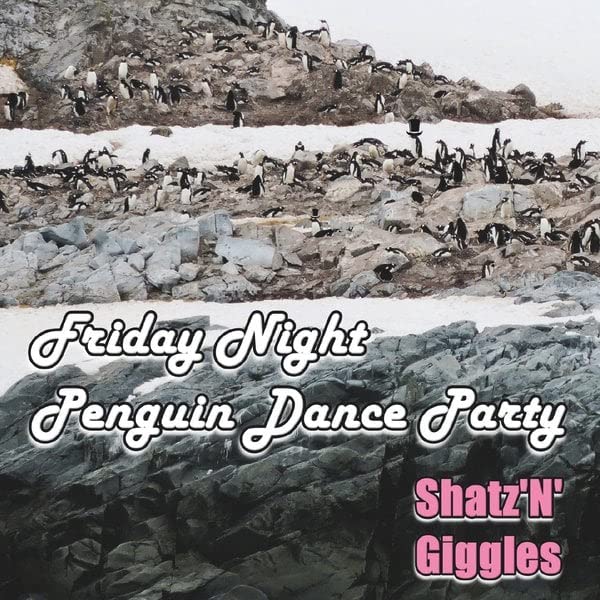Friday Night Penguin Dance Party