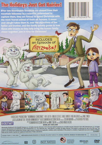 Abominable Christmas