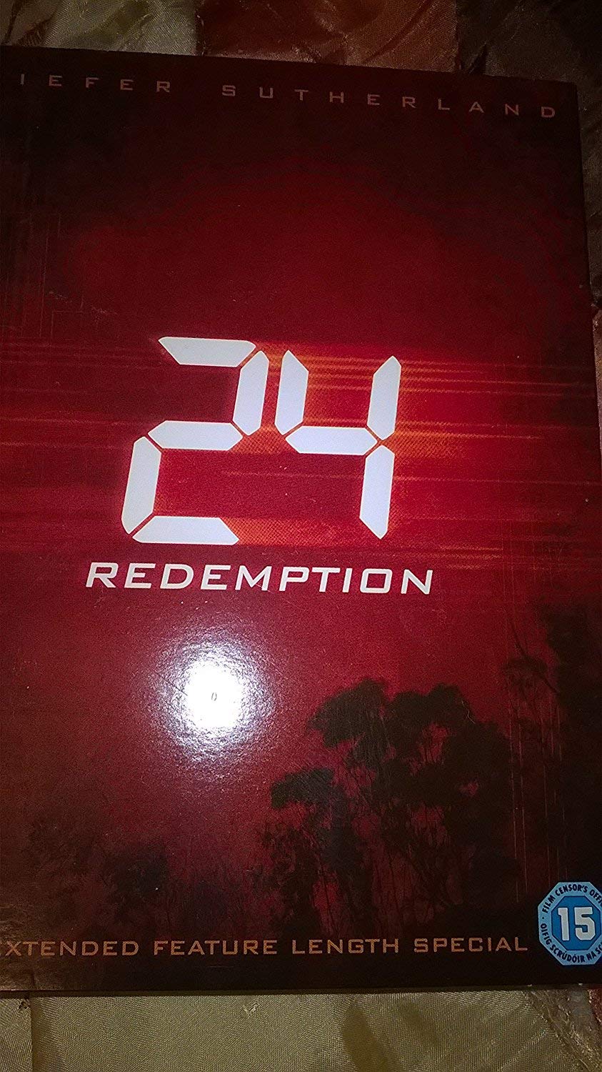 24 - Redemption Extended Version Collect [Edizione: Regno Unito] [Edizione: Regno Unito]