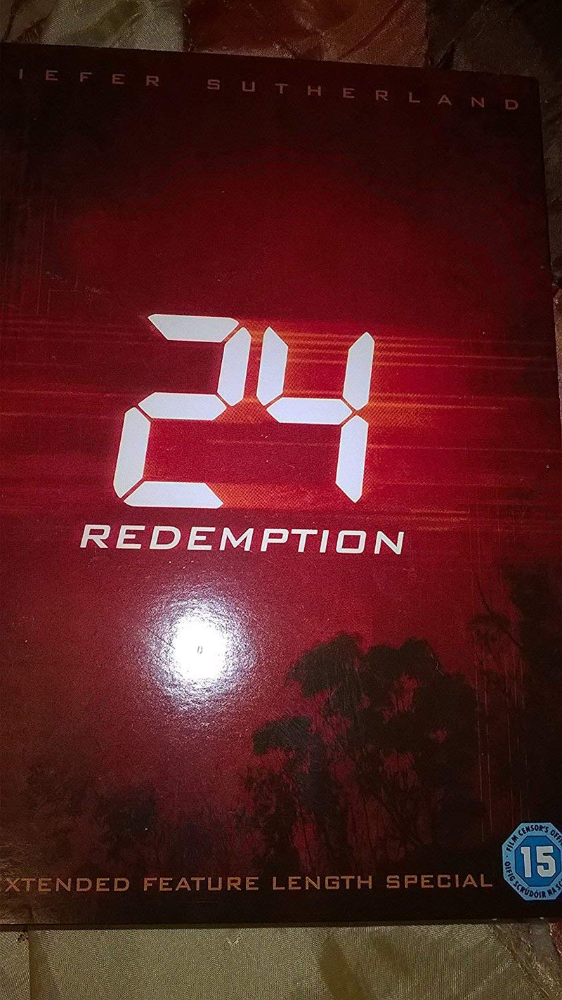 24 - Redemption Extended Version Collect [Edizione: Regno Unito] [Edizione: Regno Unito]