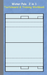 Water Polo 2 in 1 Tacticboard and Training Workbook