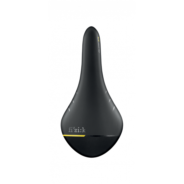 Fizik Aliante 00 Cbn Braided Black/Yell Saddle