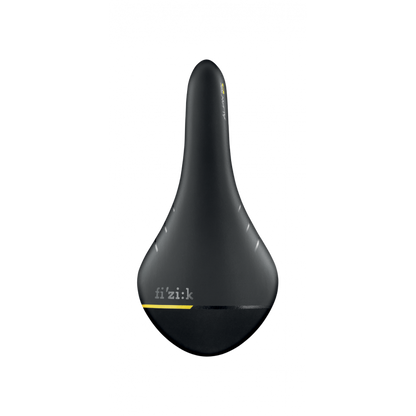 Fizik Aliante 00 Cbn Braided Black/Yell Saddle