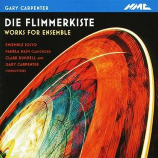 Die Flimmerkist