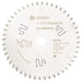 BOSCH Best for Multi Material Kreissageblatt 165,0