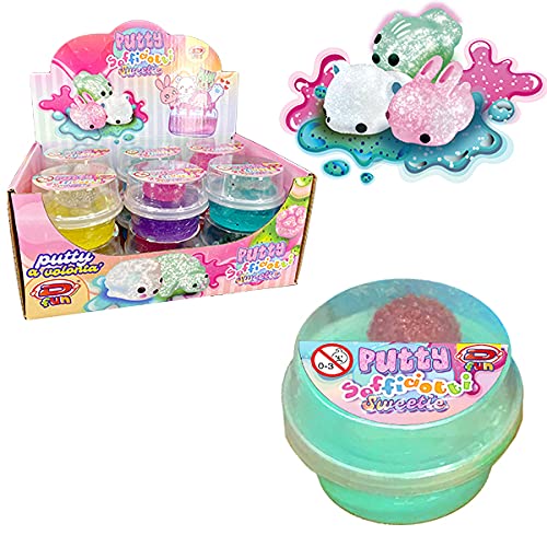 Dynit: Putty Sofficiotti Sweetie (Assortimento)