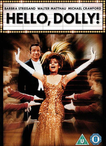 Hello, Dolly!