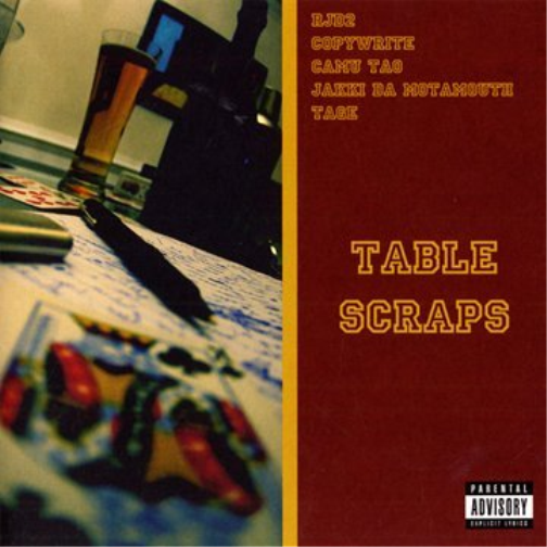 TABLE SCRAPS