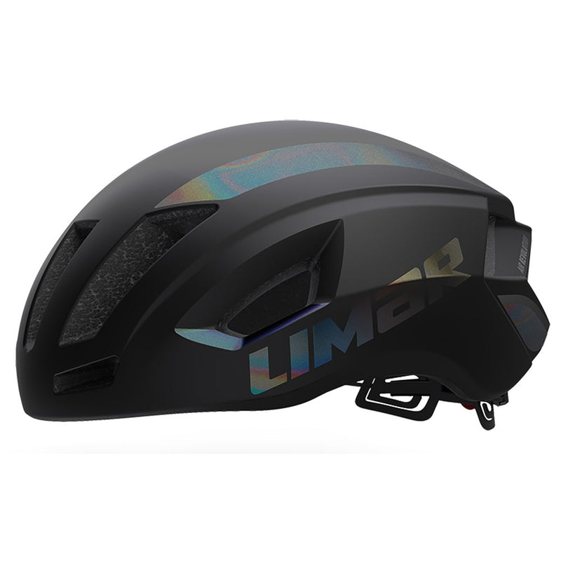 Limar Air Speed Iridescent Black Helmet  L