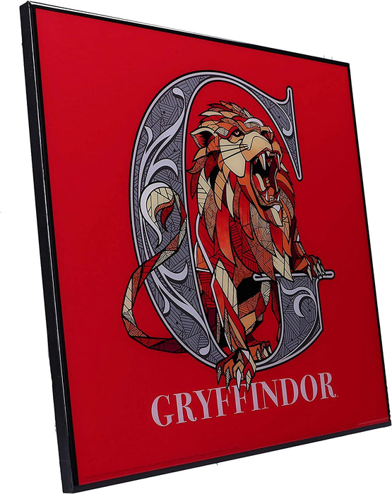 Harry Potter Crystal Clear Picture Wanddekoration