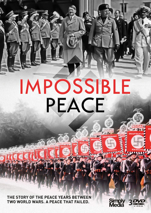 Impossible Peace: Complete Series