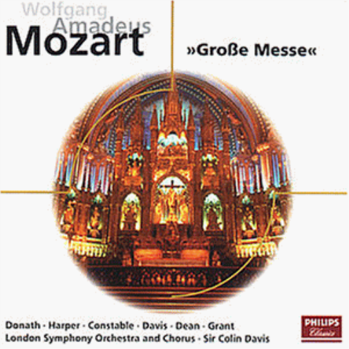 Eloquence - Mozart (Messen)