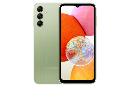 Galaxy A14 4+128Gb Lime