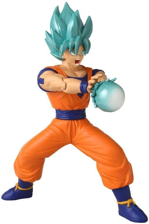 Dragon Ball Super: Bandai - Personaggio Con Funzione Kamehameha