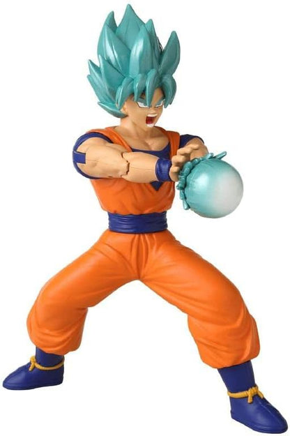 Dragon Ball Super: Bandai - Personaggio Con Funzione Kamehameha