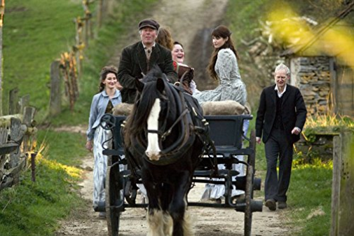 Thomas Hardy`s Tess Of The D'Urbervilles