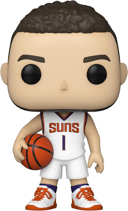 Funko POP! NBA: Suns - Devin Booker - Collectable Vinyl Figure - Gift Idea - Official Merchandise - Toys for Kids & Adults - Sports Fans - Model Figure for Collectors and Display