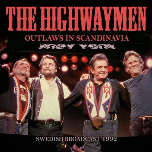 Outlaws in Scandinavia: Swedish Broadcast 1992