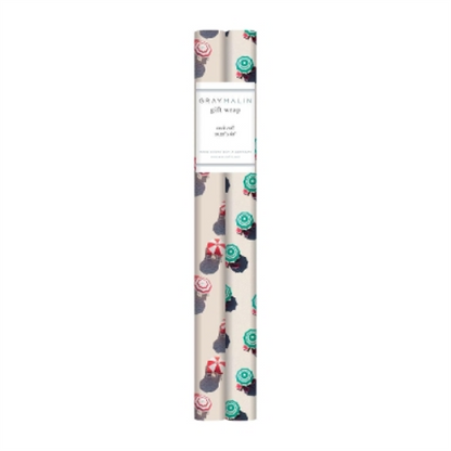 Gray Malin The Beach Holiday Gift Wrap Set