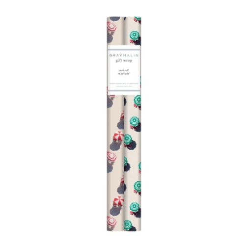 Gray Malin The Beach Holiday Gift Wrap Set