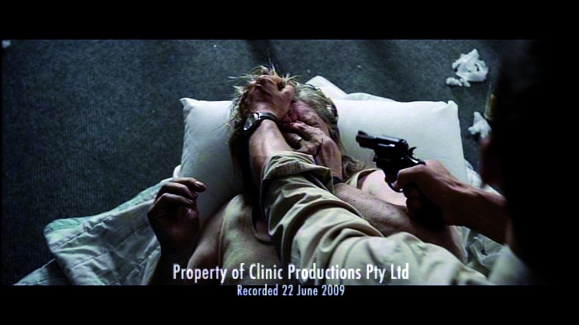 Saw Killing