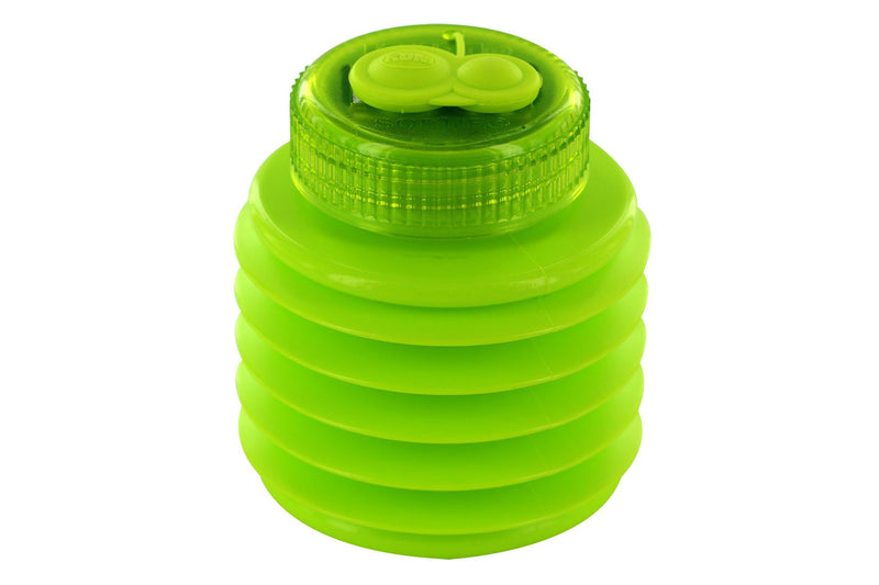 Kum Magnesium az347.00.19 G Double Sharpener Softie 442 M2 G, Shatter-Proof Container, Pack of 1, Green Doppel Green