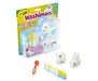 CRAYOLA - Washimals Dino, Dinosaur Refill Set, Game and Gift for Children, from 3 Years, 74-7513 dinosaurs