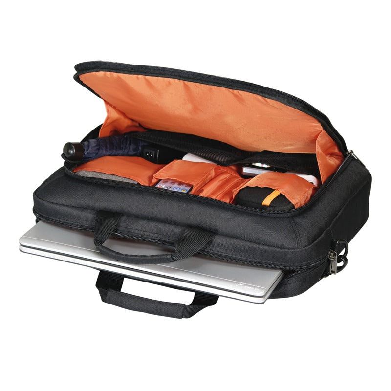 Everki Advance notebook case 43.9 cm (17.3") Briefcase Black