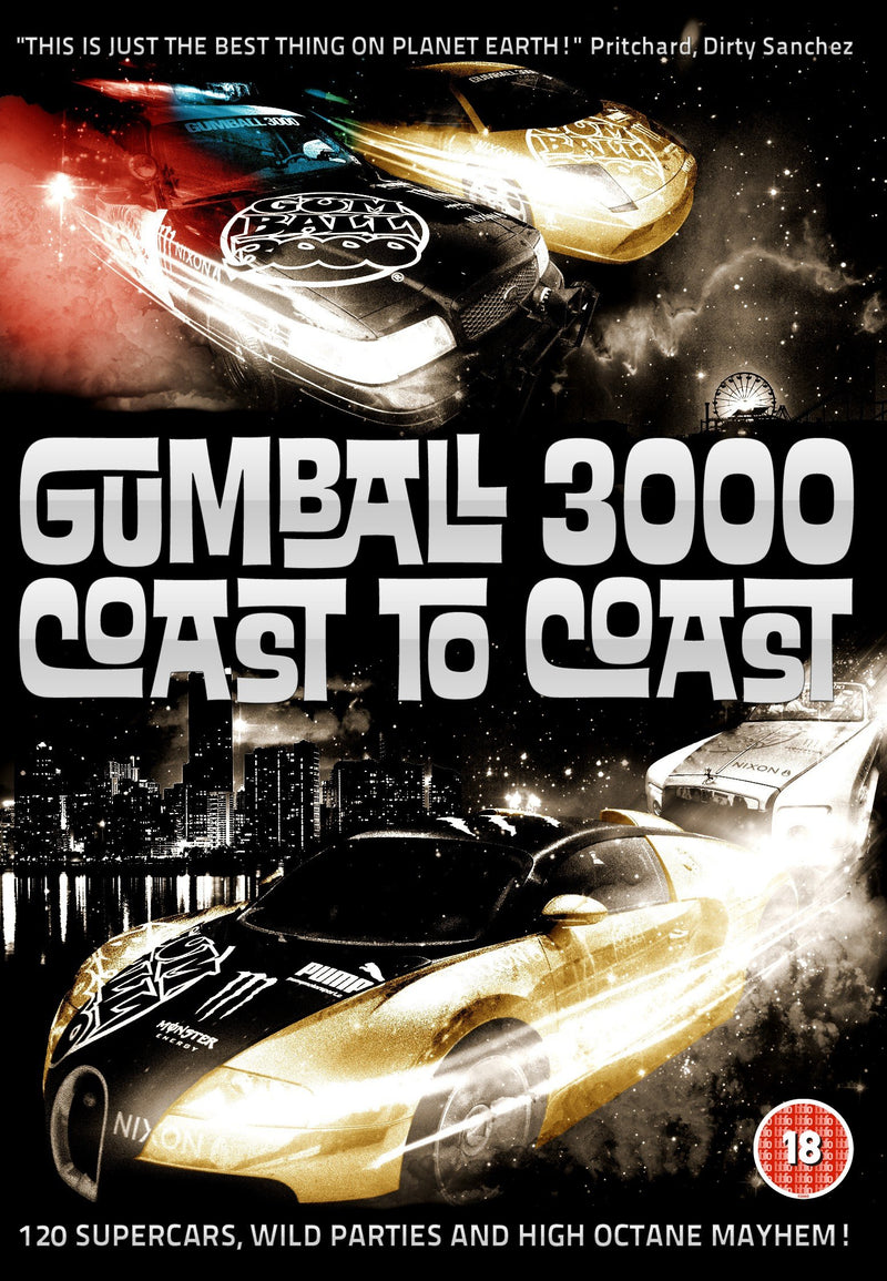 Gumball 3000