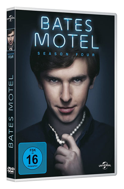 Bates Motel - Season Four [3 DVDs]